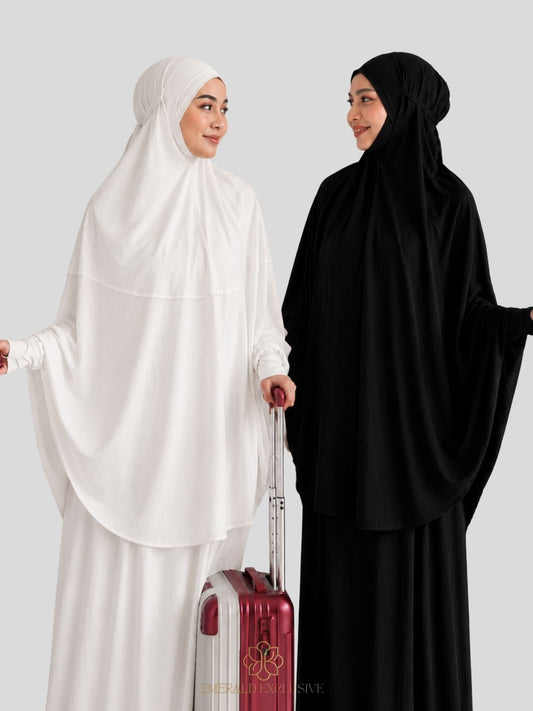 AMNA Telekung Berlengan