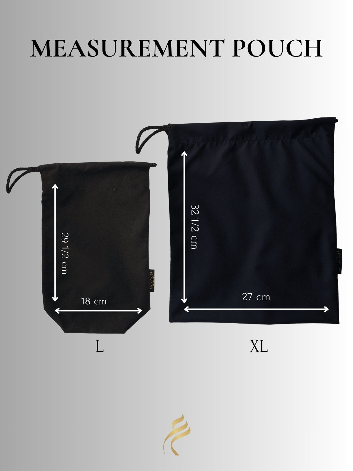 Pouch Bag Telekung Plain
