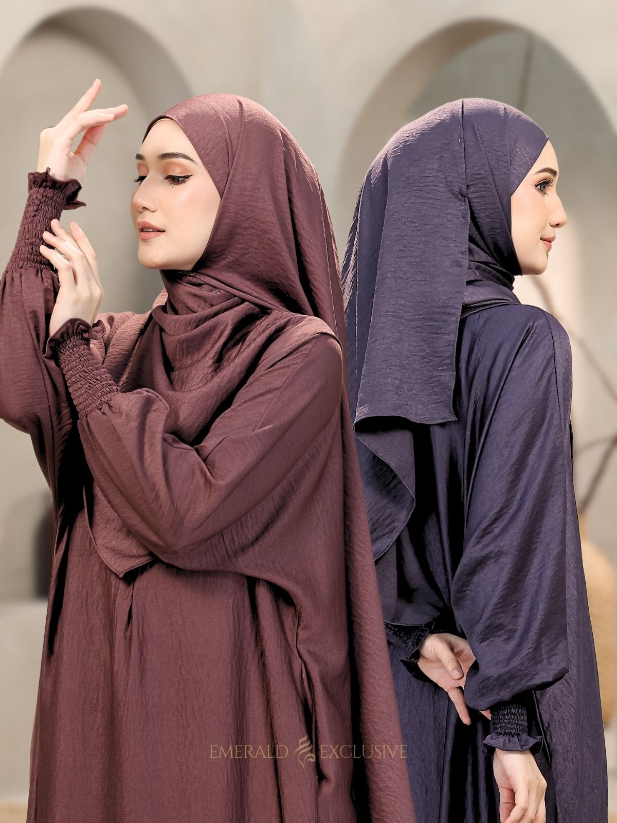 MARYAM Shawl