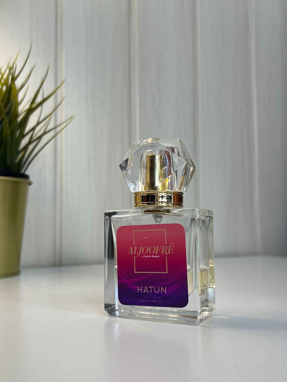 ALJOOFRE Perfume Original X Emerald Exclusive
