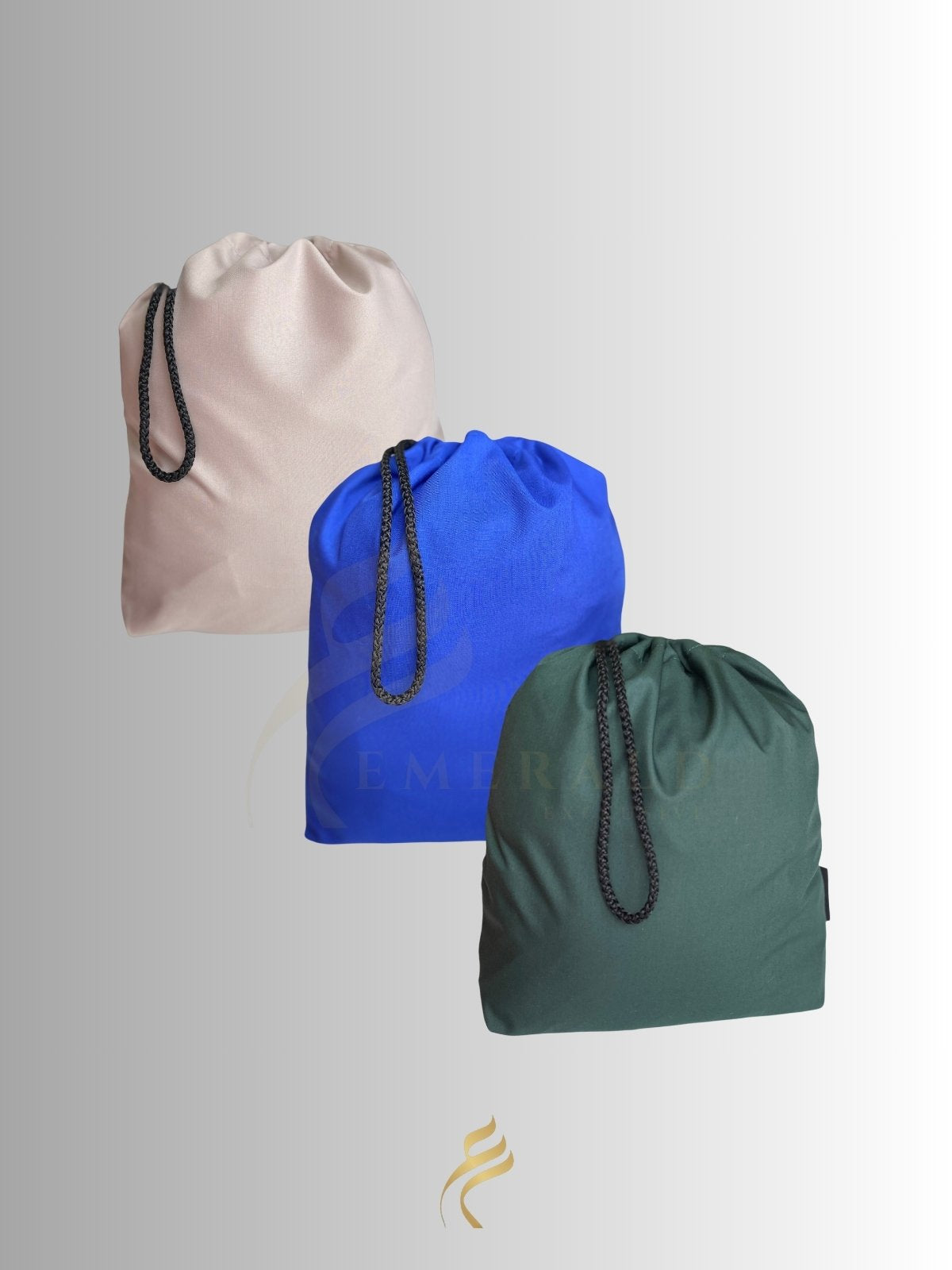 Pouch Bag Telekung Plain