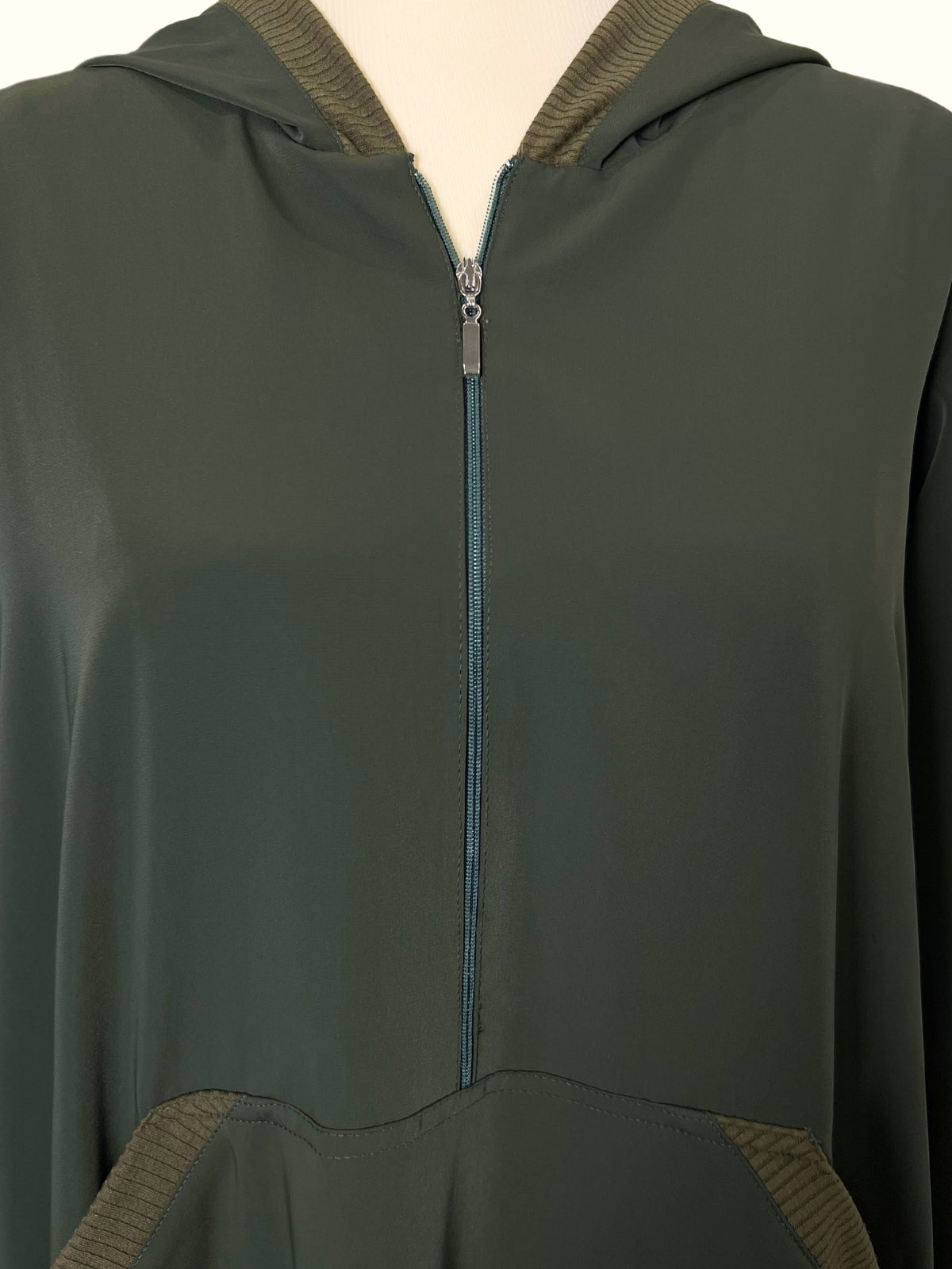 NAWAL Hoodie Abaya