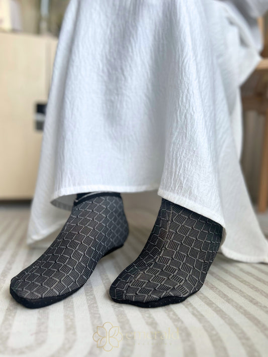Kasut/Stokin Tawaf Haji dan Umrah
