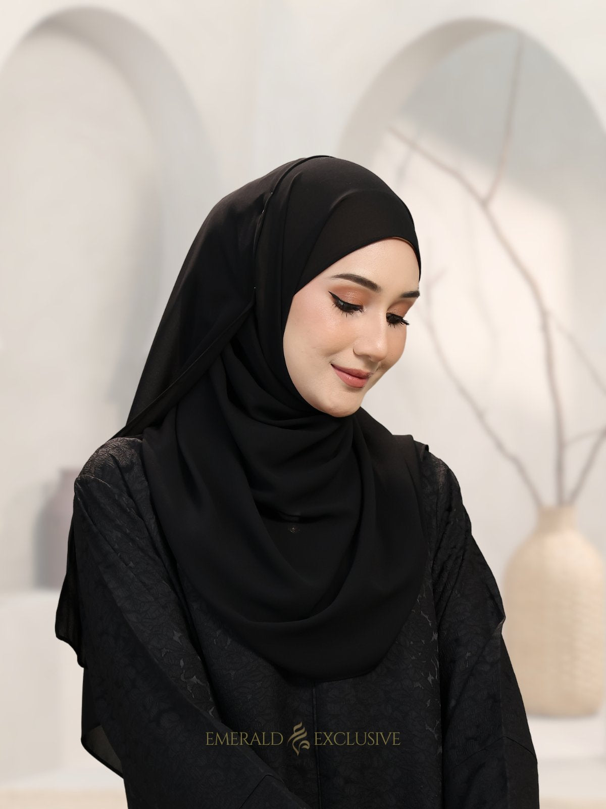 HAYA Chiffon Shawl