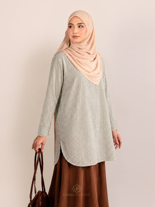 LAYLA Stripe Blouse