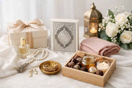 Muslimah Gifting Ideas for Meaningful Moments