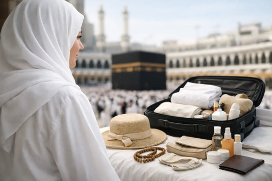 How to Prepare for Hajj Women Can Trust