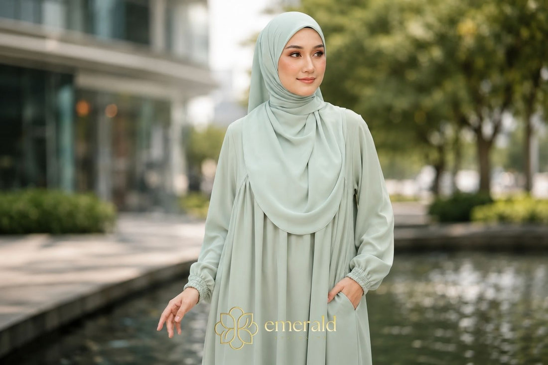 Elevating Everyday Modesty