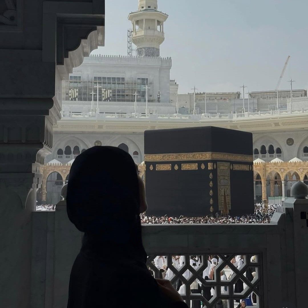 Pakaian Haji Wanita yang Selesa