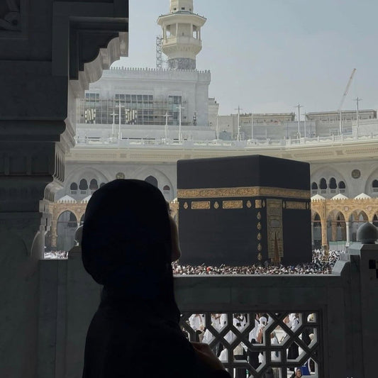 Pakaian Haji Wanita yang Selesa