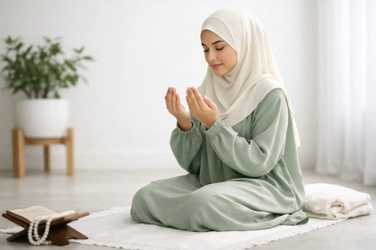 Comfortable Prayer Outfit Women Actually Wear