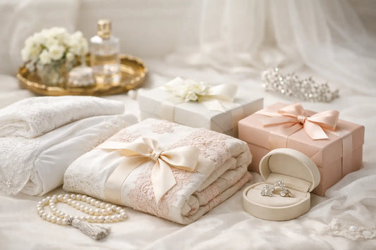 7 Best Telekung Gifts for Brides to Treasure