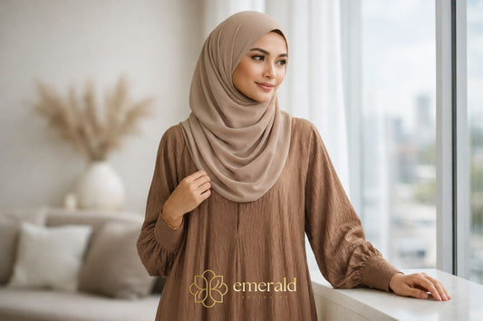 Elegant Muslimah Outfits That Feel Refined