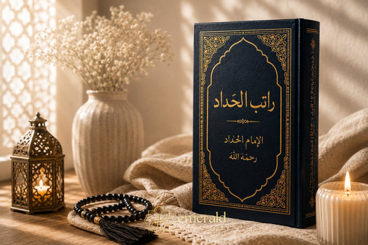 Ratib Al-Haddad: The 300-Year-Old Secret to Finding True Peace in a Busy World