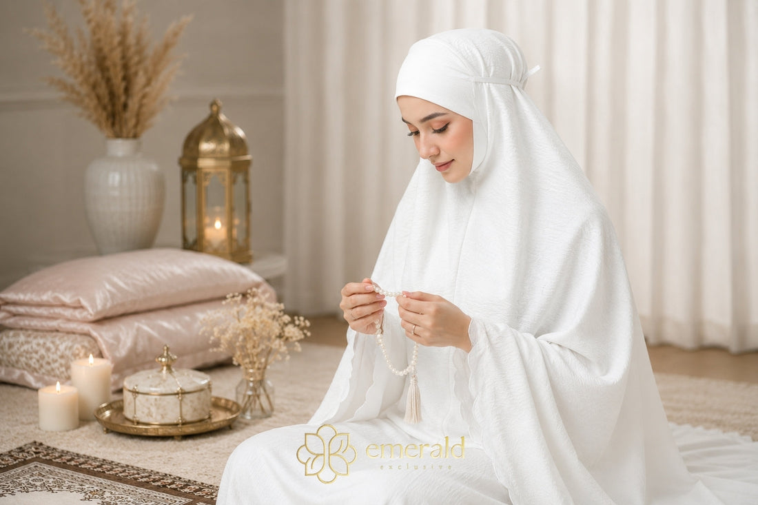Elegant Prayerwear for Women That Feels Special