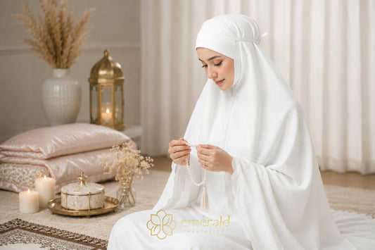 Elegant Prayerwear for Women That Feels Special