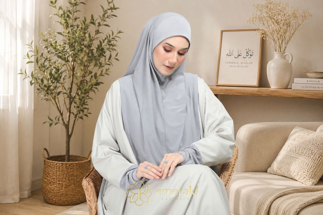 Women’s Telekung Buying Guide for Comfort