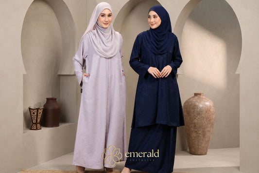 Abaya vs Kurung Style: Which One Suits You?