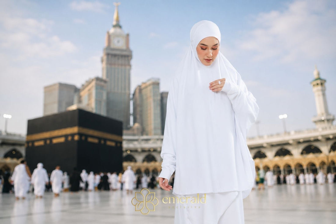 A Peaceful Umrah Journey: Carrying the Heart's Prayers with Ease