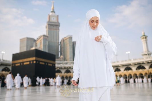 A Peaceful Umrah Journey: Carrying the Heart's Prayers with Ease