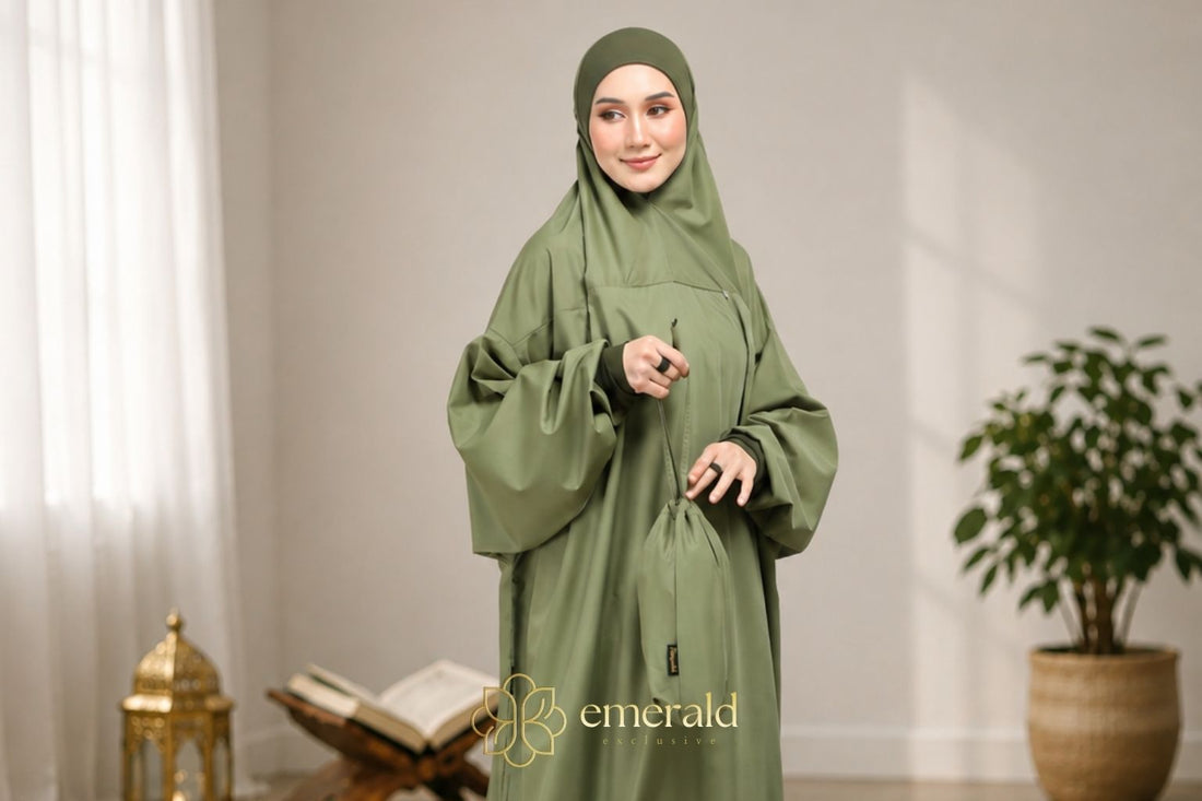 Why Choose Premium Prayerwear for Daily Salah