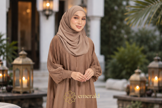 Best Modest Outfits Ramadhan Calls For
