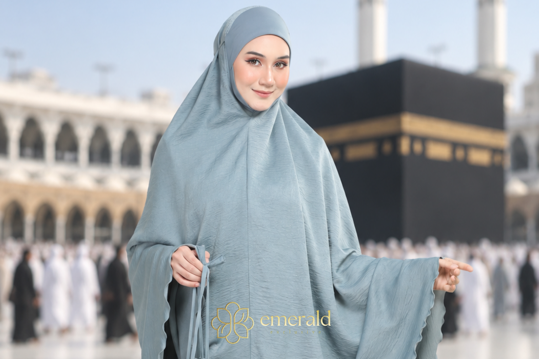 Women Ihram Etiquette Guide for Hajj and Umrah