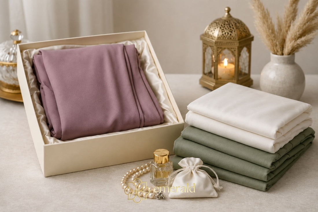 How to Choose a Prayer Outfit Gift Set