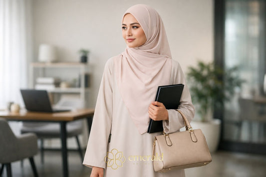 Best Modestwear Pieces for Work That Feel Polished