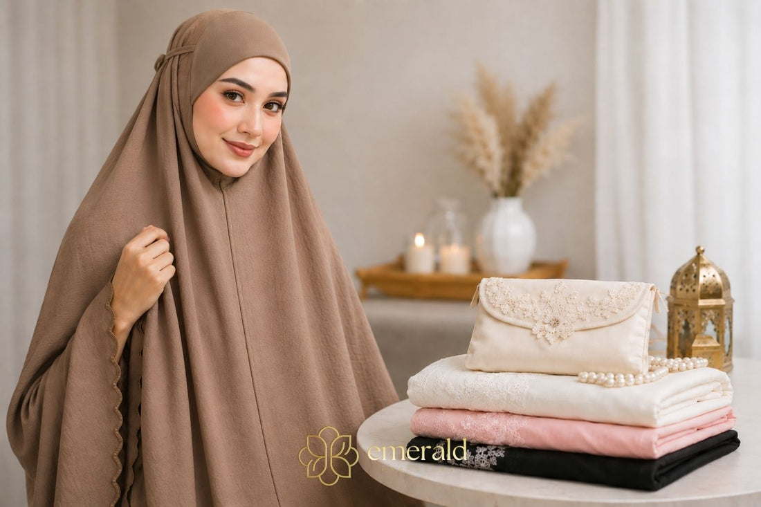 Is a Premium Muslimah Telekung Worth the Investment?