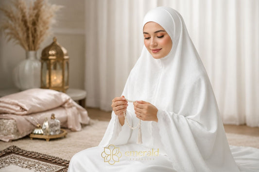 Elegant Prayerwear for Women That Feels Special