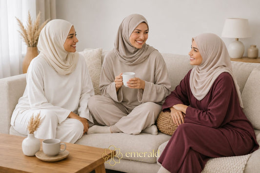 Modest Lounge Wear Women Actually Want