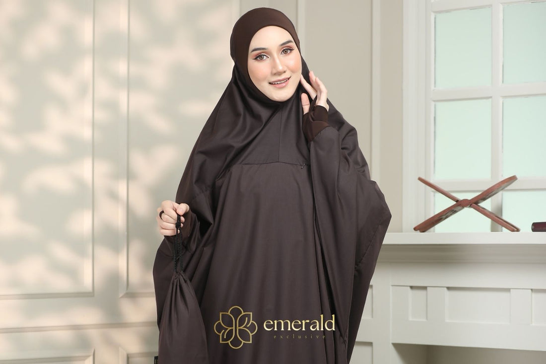 How to Choose a Luxury Telekung Set