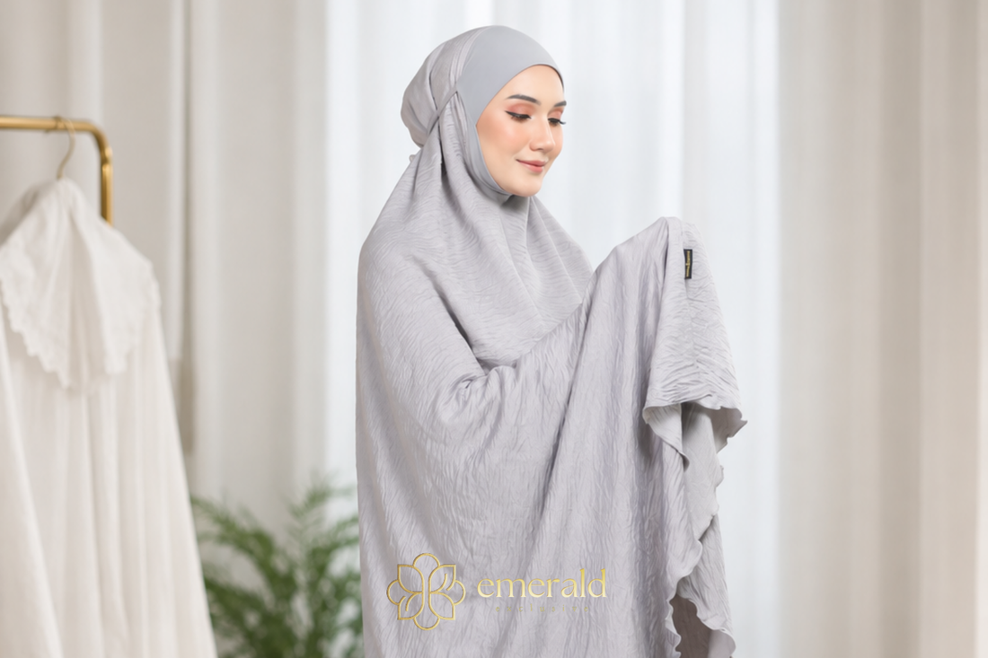 A Guide to Prayer Outfit Etiquette for Women
