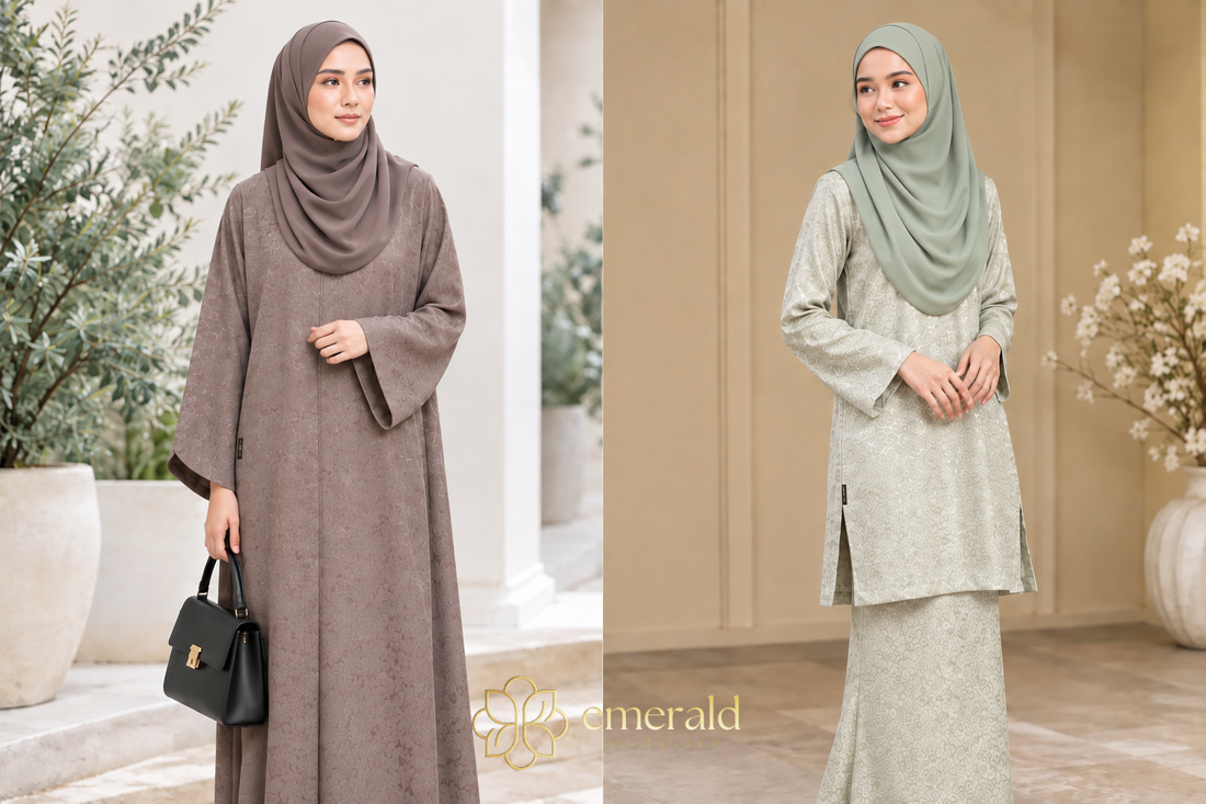 Abaya or Kurung Formalwear: Which Suits You?