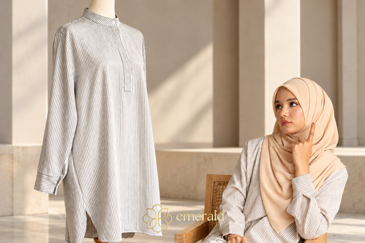 12 Modest Wardrobe Staples for Graceful Days