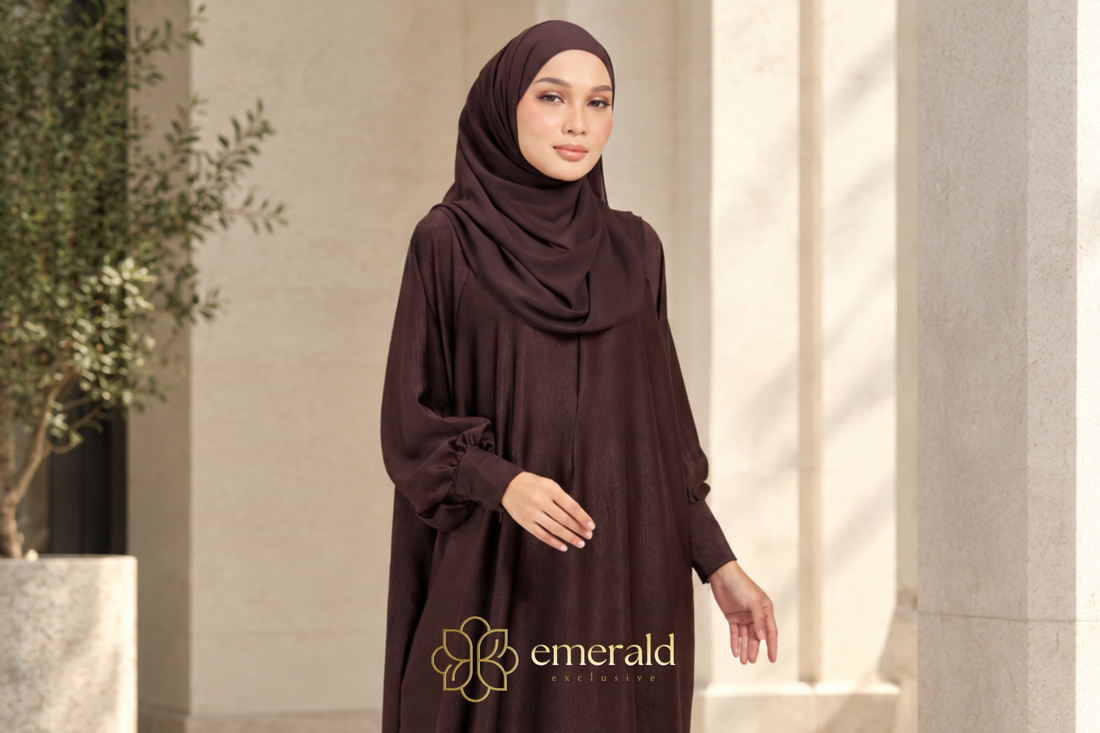 Modest Fashion Color Trends for Graceful Dressing