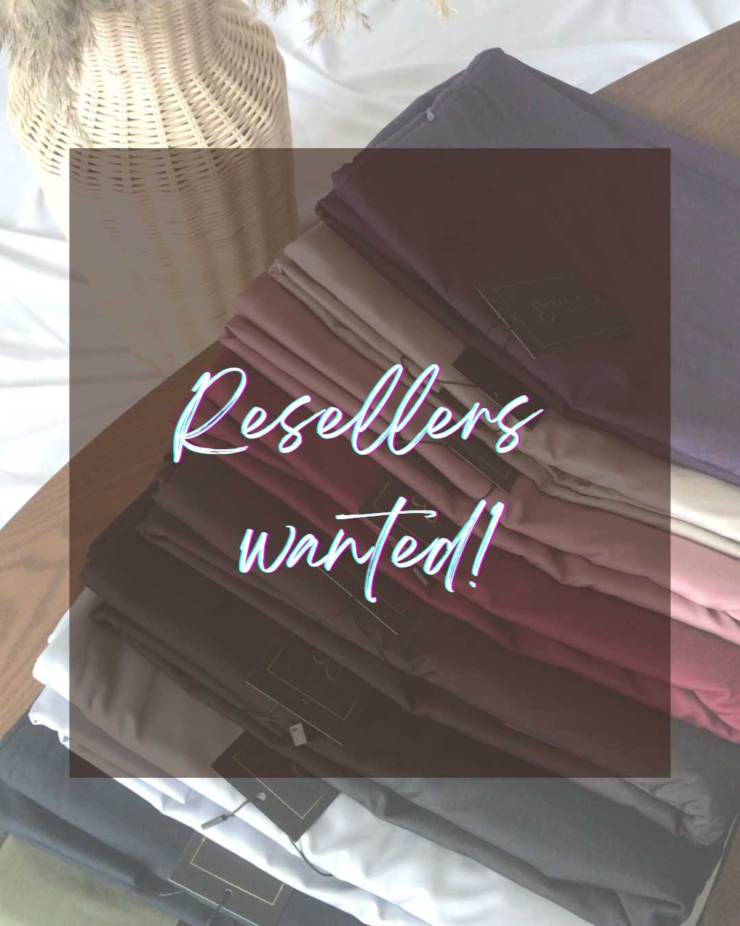 Reseller Registration