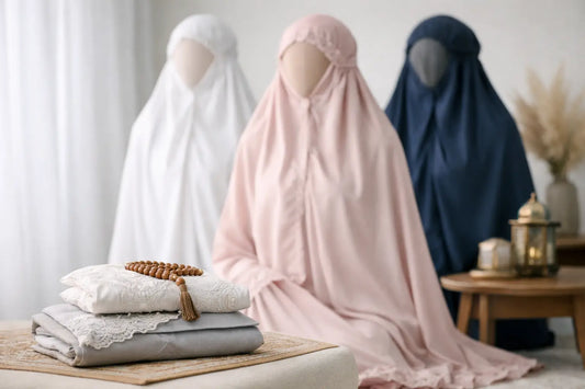 Best Telekung for Prayer: What to Choose