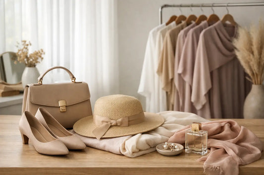 Muslimah Wardrobe Essentials for Graceful Days