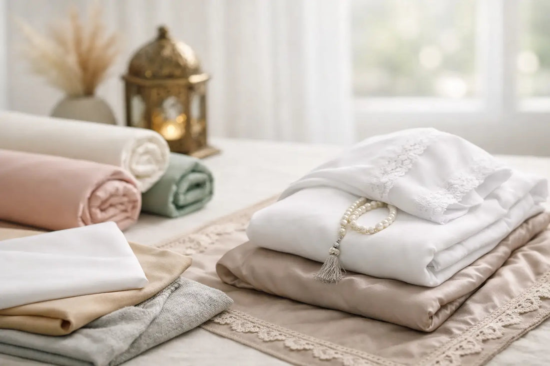 How to Choose Prayerwear Material for Comfort
