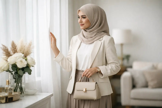 How to Dress Modestly Elegantly Every Day