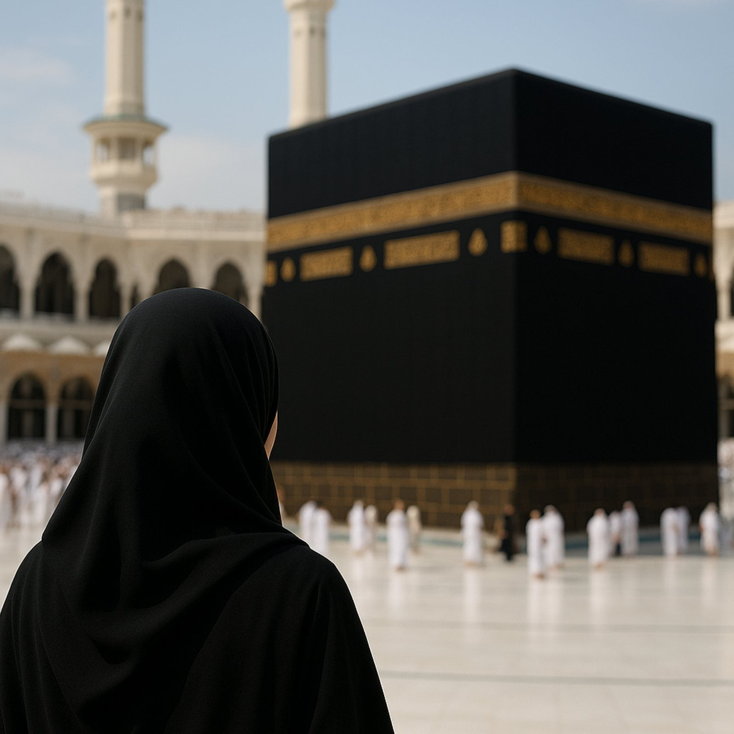 Umrah /Haj Collection