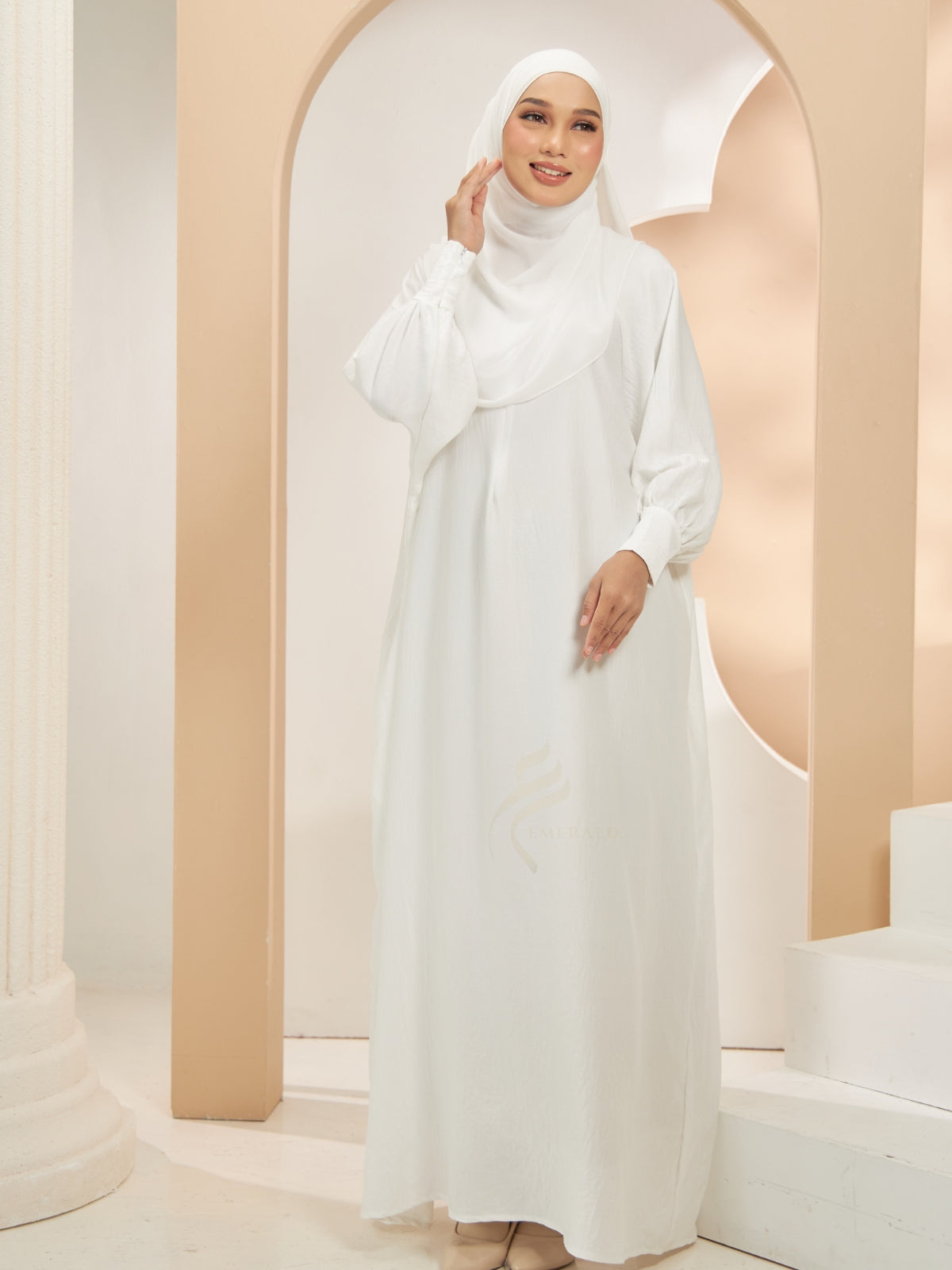 HUMAIRA Kaftan