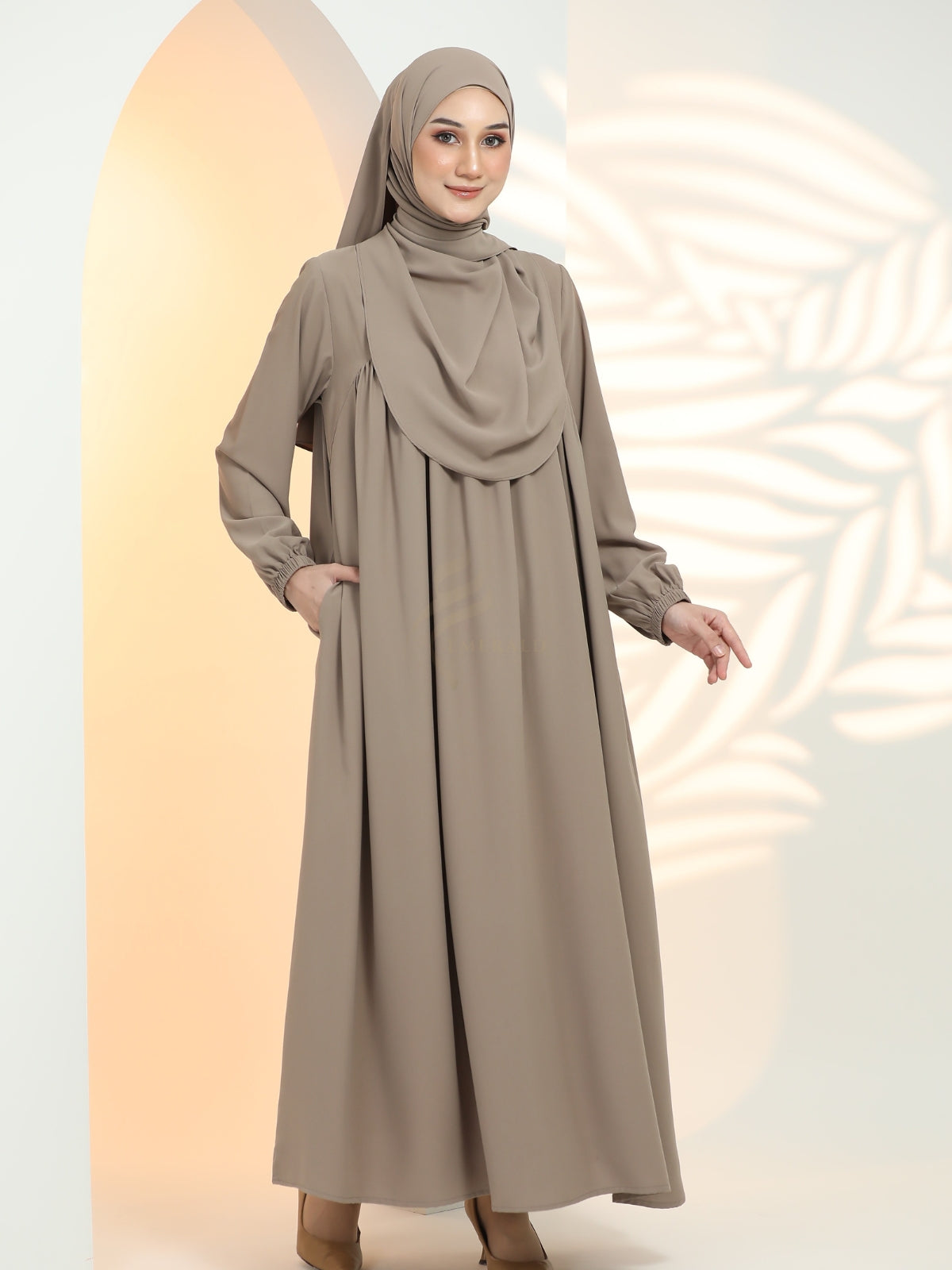 HELWA Abaya