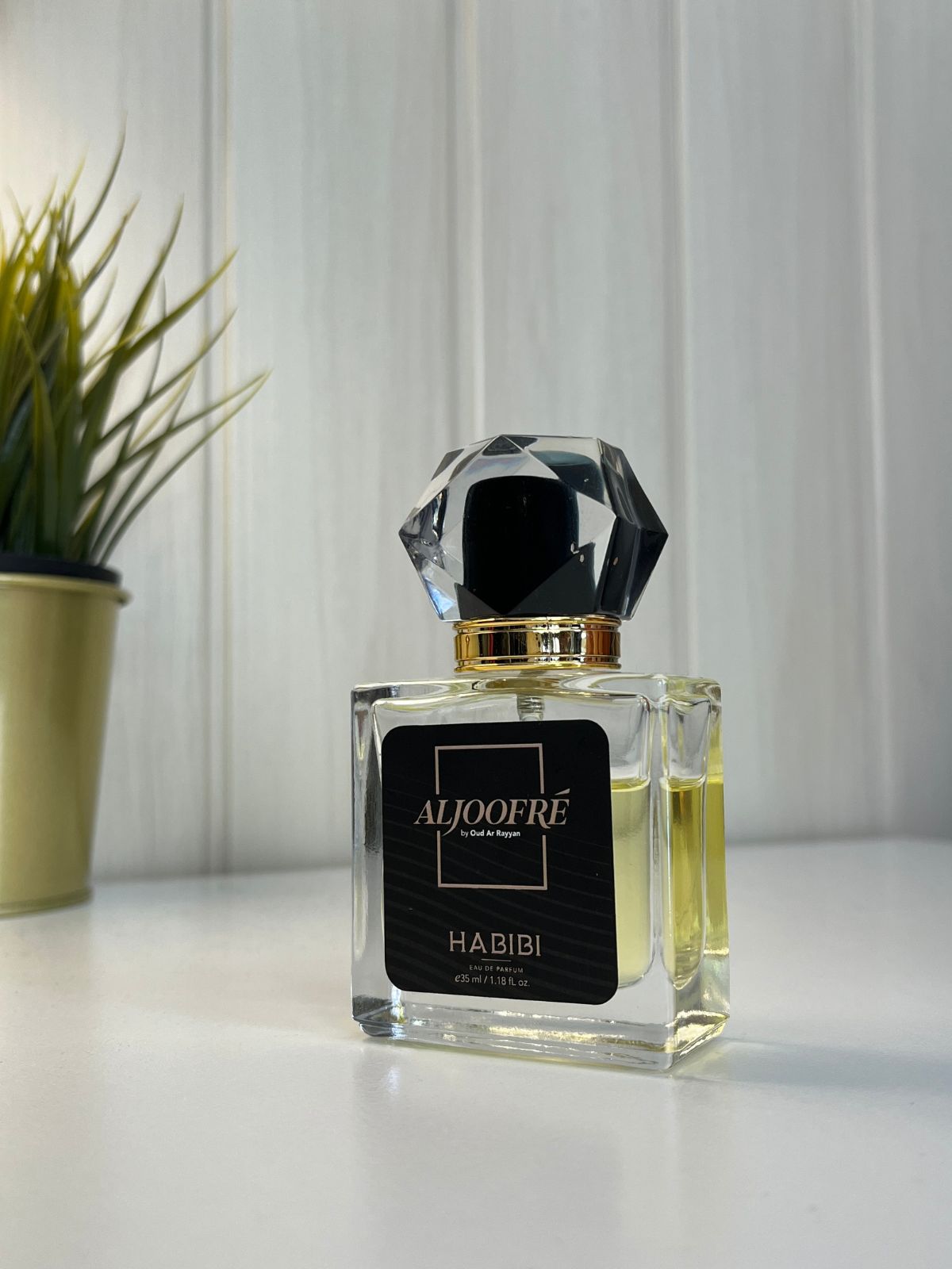 ALJOOFRE Perfume Original  X Emerald Exclusive