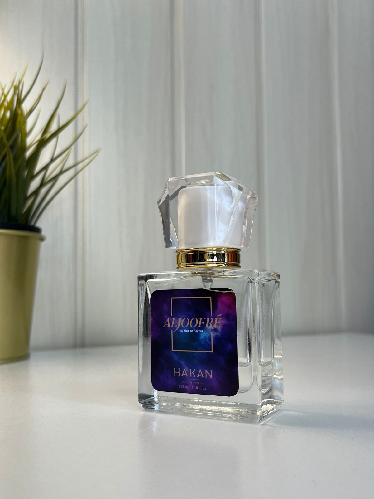 ALJOOFRE Perfume Original  X Emerald Exclusive