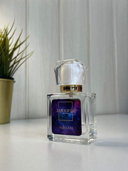 ALJOOFRE Perfume Original  X Emerald Exclusive
