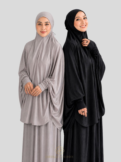 AMNA Telekung Berlengan