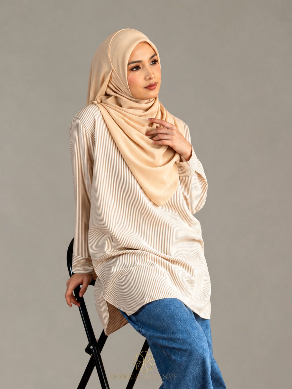 LAYLA Stripe Blouse